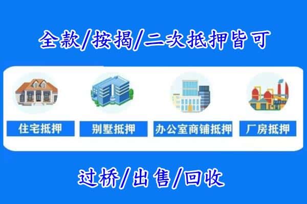 金昌房产抵押