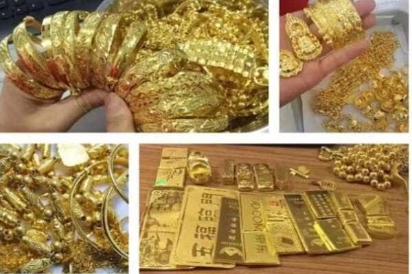金昌回收黄金首饰
